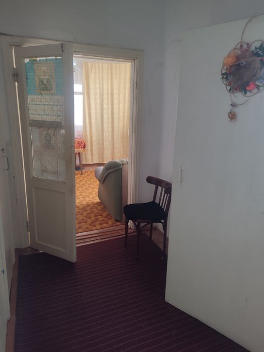 Продам однакомнатную квартиру.