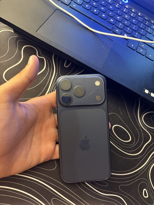 Iphone 17 pro 256 gb