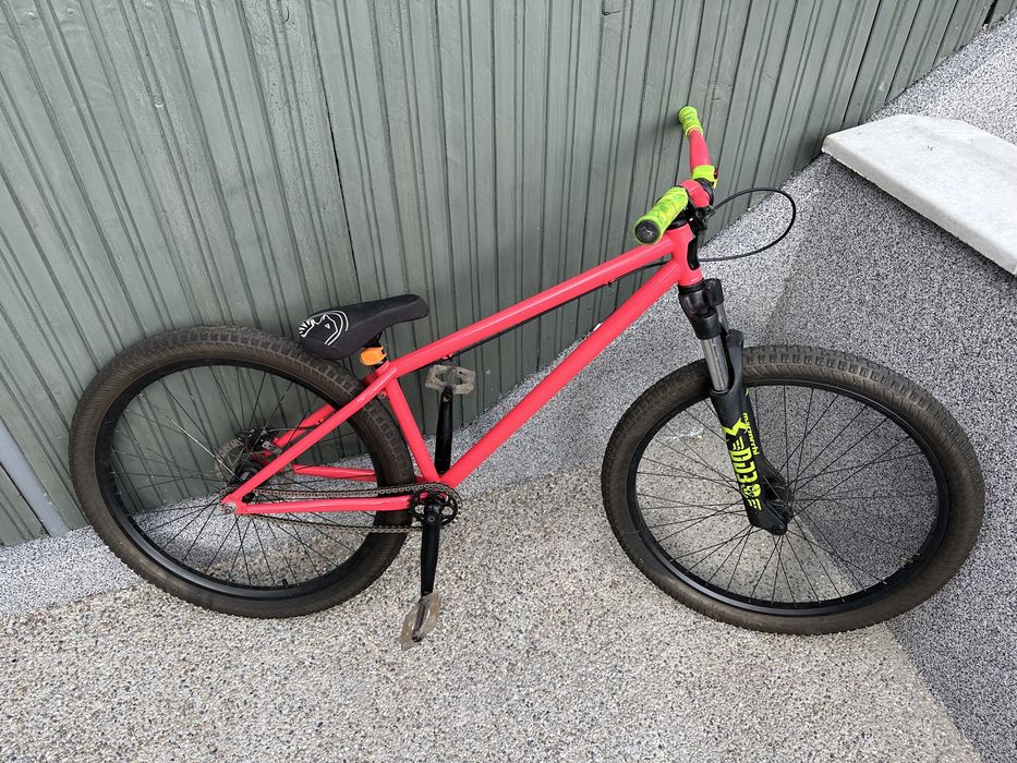 Bicicletă Dirt Jump / Street – Dartmoor CUSTOM – 1900 LEI (Preț FIX)