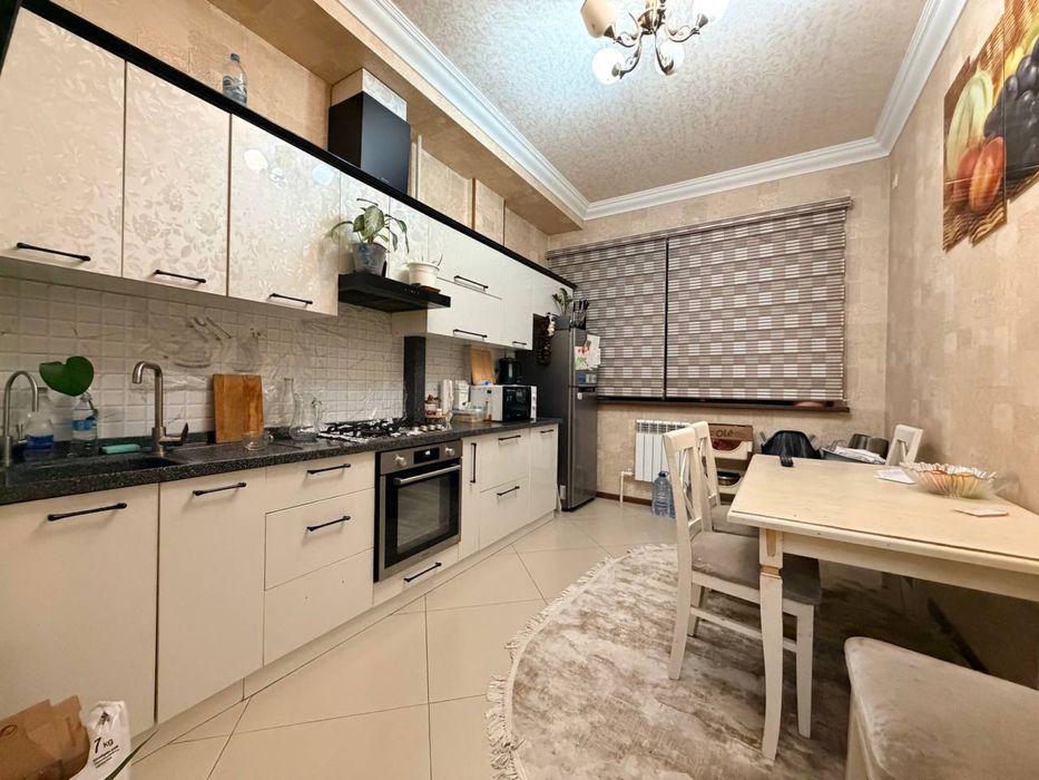 Продается 3х ком. кв, 80м2. ЖК «Dream House». Яккасарайский район.