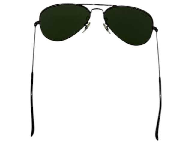 Ochelari de soare Ray-Ban Aviator RB3025 004/40 58/14 3N OGLINDA