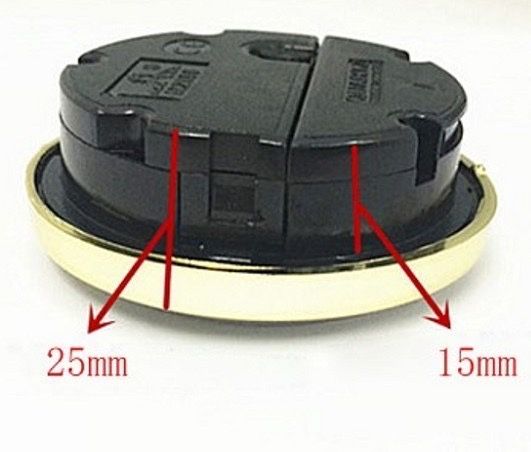 Мини-круглые кварцевые часы 65 мм , классический чвсы 65 мм