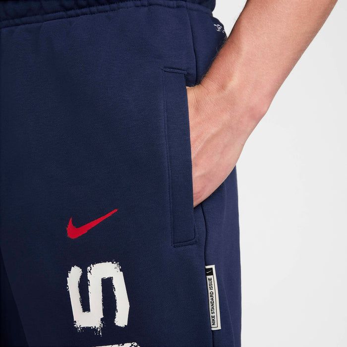 Pantaloni Nike Dri Fit PSG Noi Originali (S)