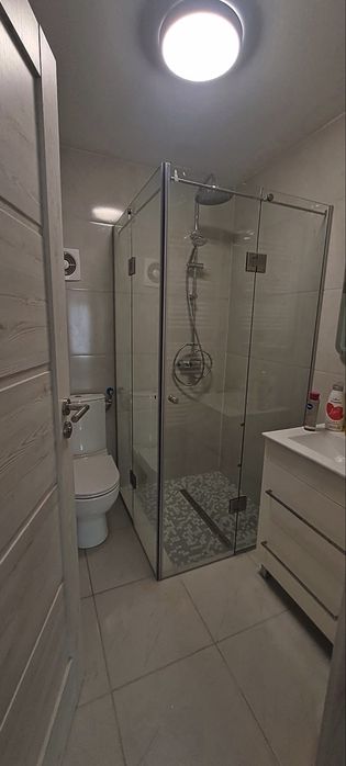 Balustrade din sticlă securizată