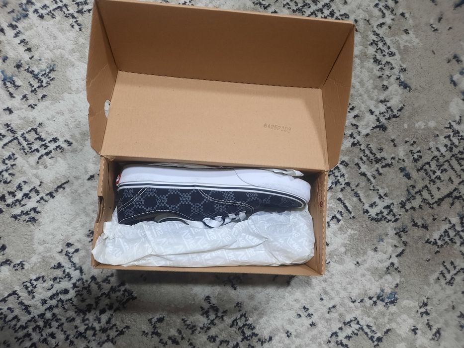 Кеды Vans authentic original