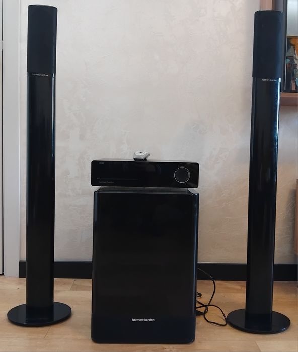 Аудио система Harman Kardon