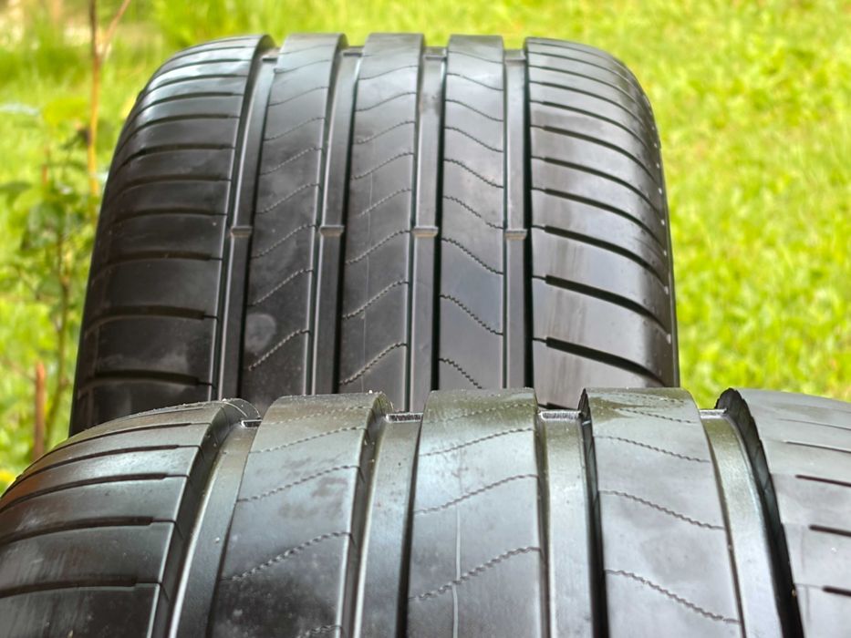 Jante Audi R18 anvelope vara 245/40/18 dot 3824 Bridgestone