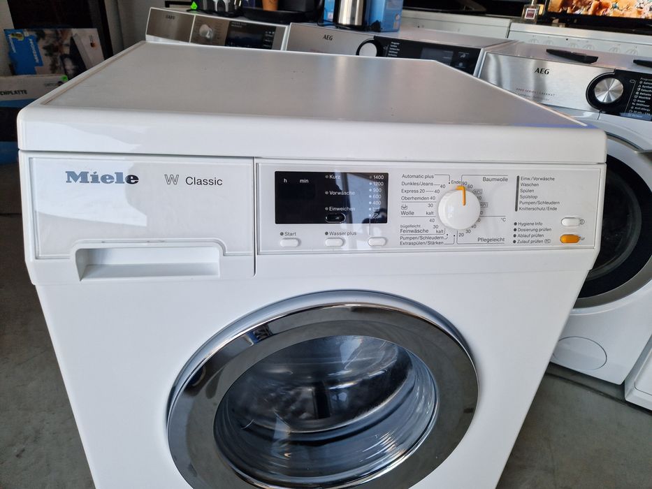 Пералня MIELE W Classic 7кг