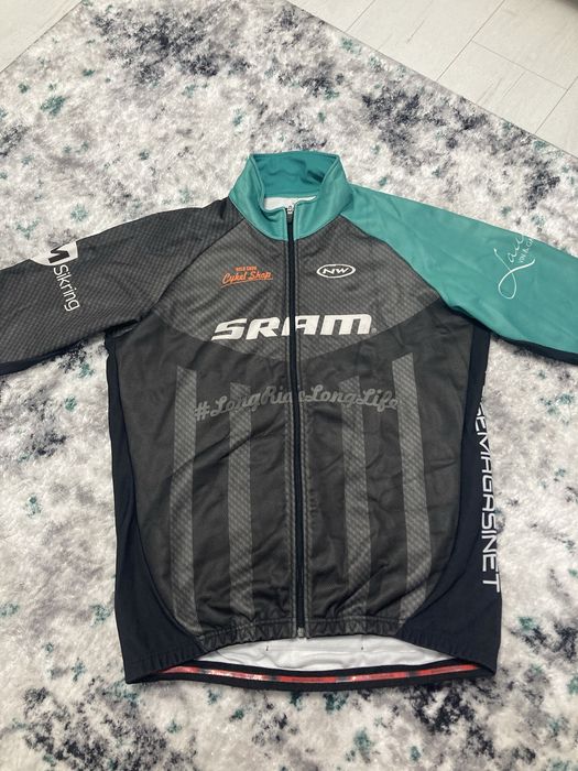 Вело суитшърт SRAM