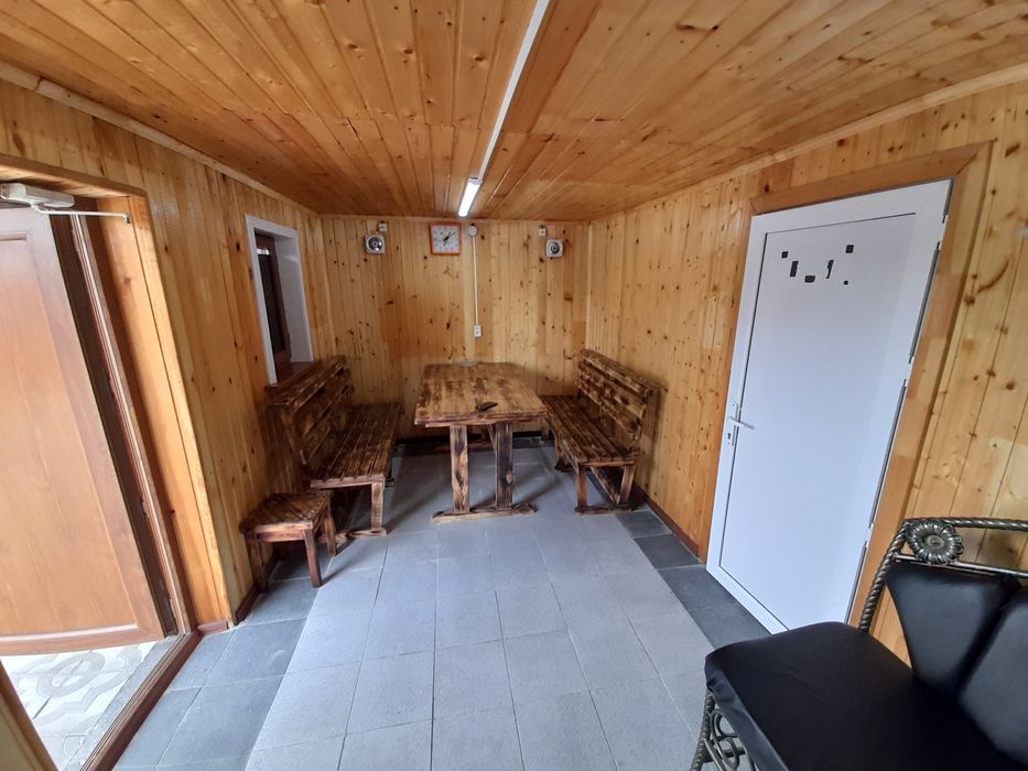 Семейная баня "Легкий Пар".