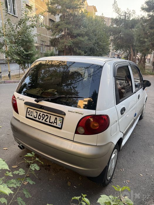 Matiz best 2006 Матиз бест