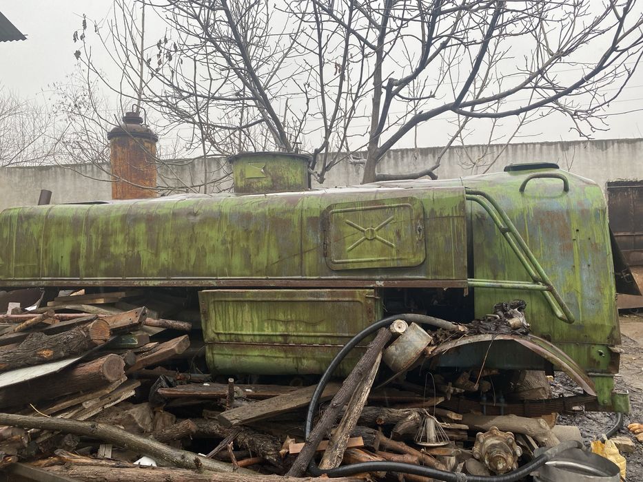 Продам транспортный заправщик