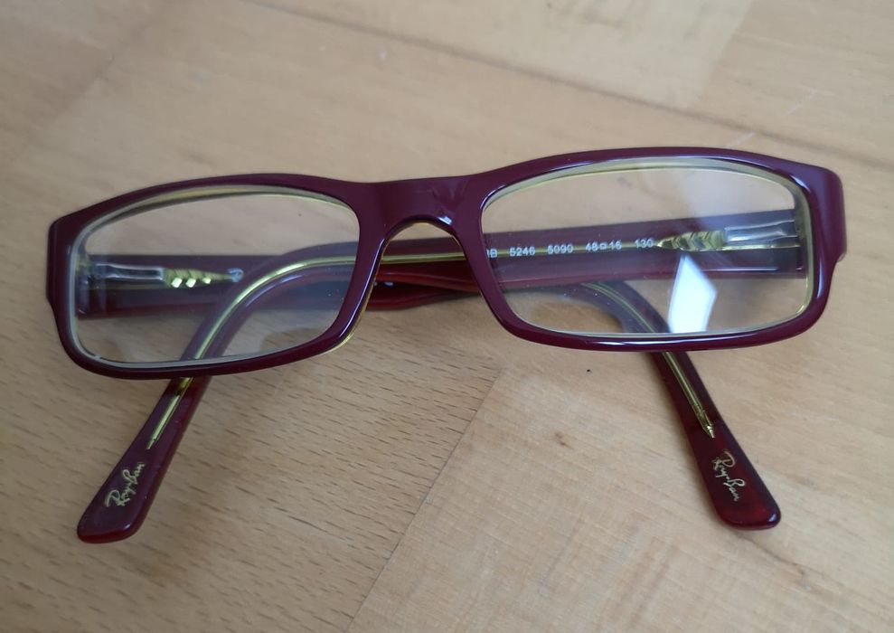 Rame ochelari de vedere Ray-Ban copii