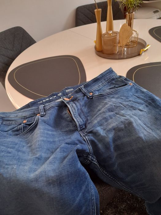 Мъжки дънки - размер  38/32