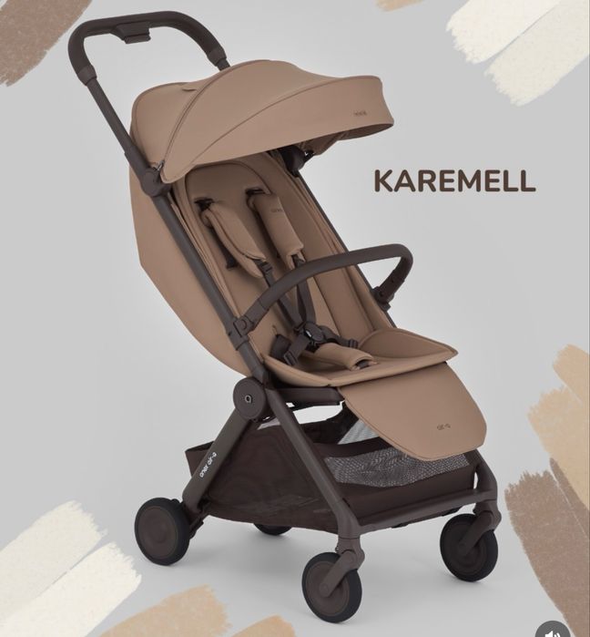 Anex air Q karamel