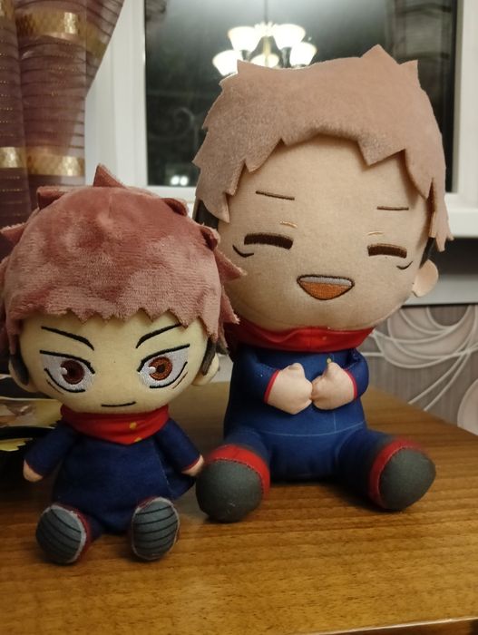 Мягкая игрушка Итадори Юдзи