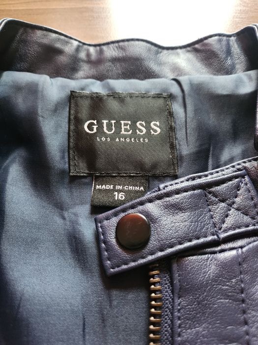 Яке от Еко кожа много запазена