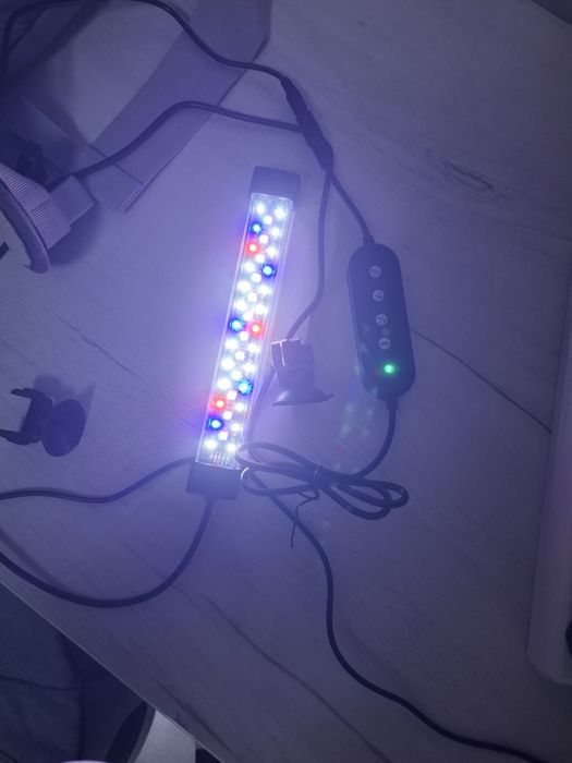 Lumina Led acvariu 20cm