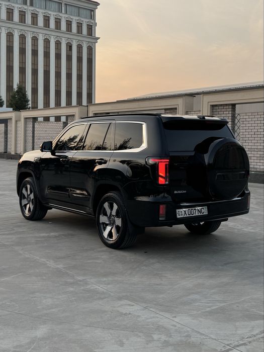 BAIC Beijing BJ60e Gibrid 2025