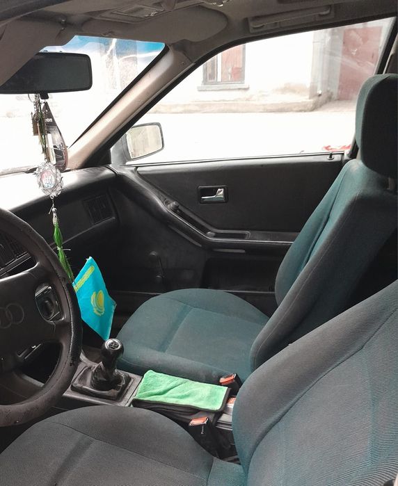 Ауди 80 б3 бочка моновыпрыск