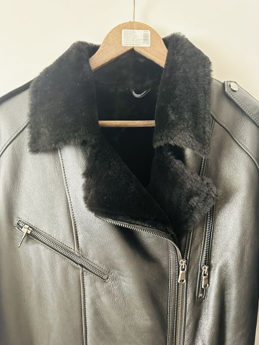 Дубленка Турция