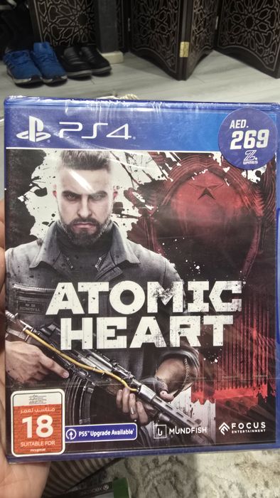 Диски для ps4 ps5 новые