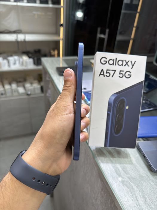 Samsung A57 5g yengi 8/256