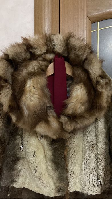 продам дублёнки, шубы норка и бобёр б/у