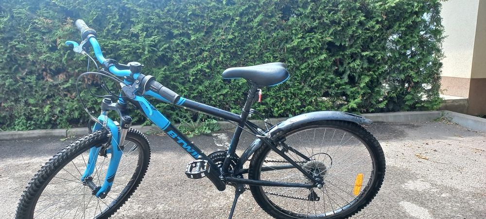 B'TWIN rockrider 500