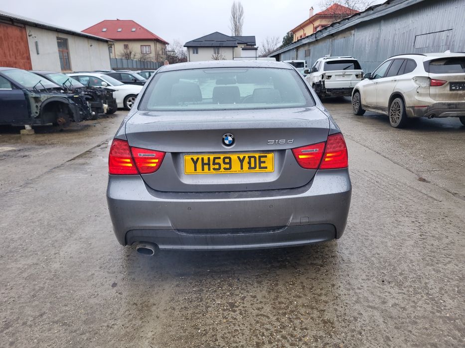 Piese auto bmw e90 facelift M pachet motor n47d20c 143cp