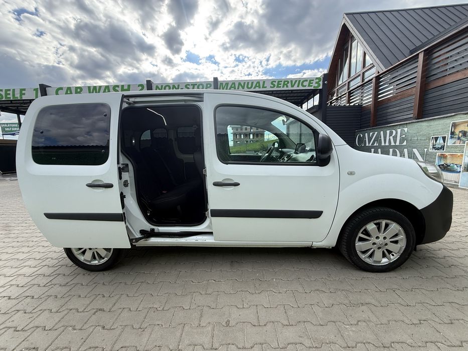 Renault Kangoo 1.5 DCai Euro5