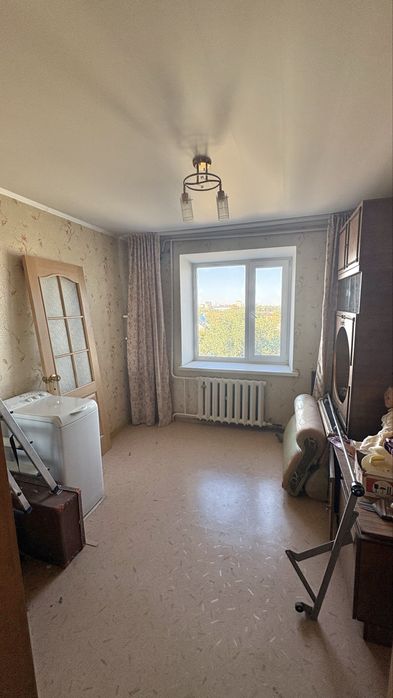 3 комнатная квартира