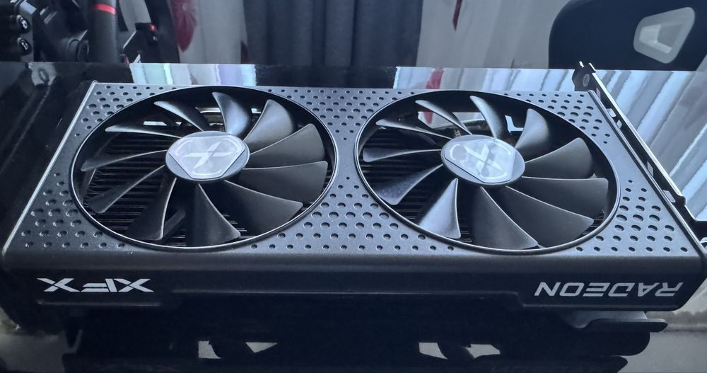 VAND Placa Video  XFX RX6600 SWIFT 210 8GB