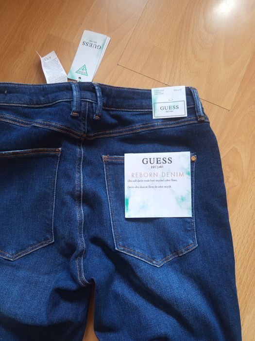 Дамски дънки Guess 29 UK/EUR 38