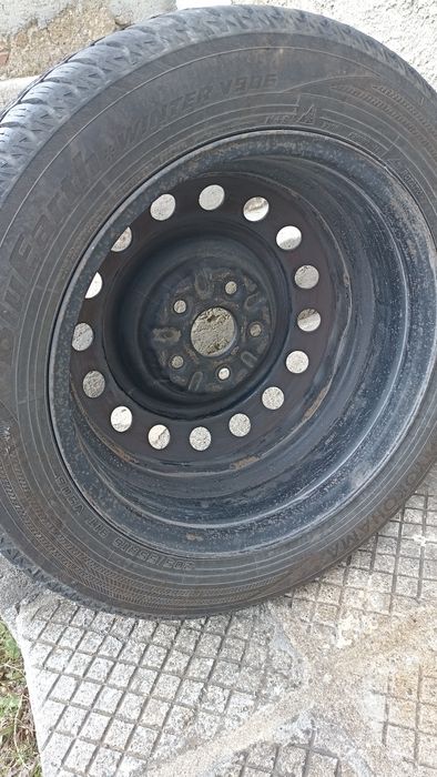 4бр. Всесезонни M+S YOKOHAMA