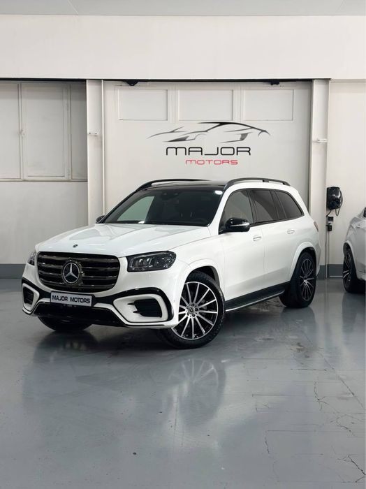 Bugun sotuvimizda MERCEDES BENZ GLS 450
