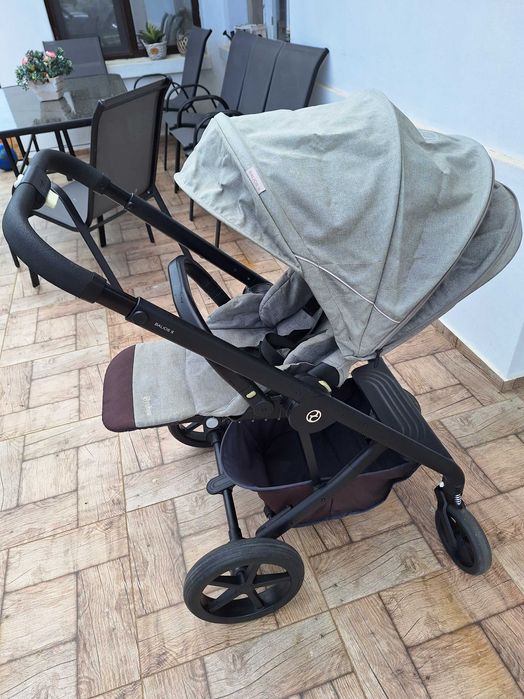 Бебешка количка Cybex Balios S