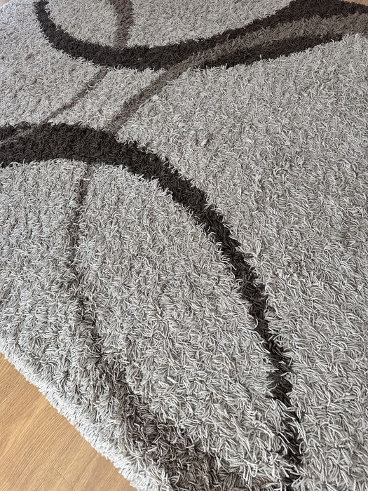 Covor shaggy 250/170 cm