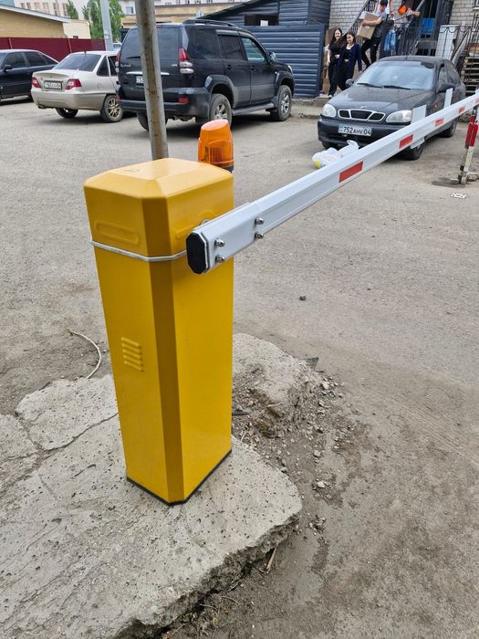 Ремонт шлагбаума всех видов