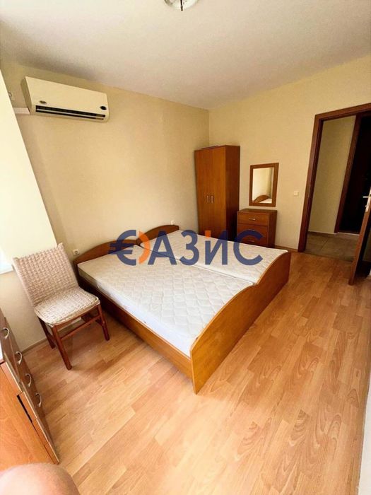 Продава се Двустаен апартамент в к.к. Слънчев бряг - 60 кв.м за 646 €/кв.м - Снимка #6