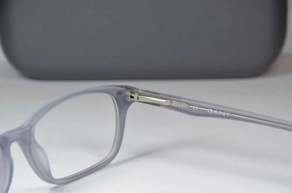 %ПРОМО% GANT – Мъжки рамки за очила в сиво "EYEWEAR N GREY" нови