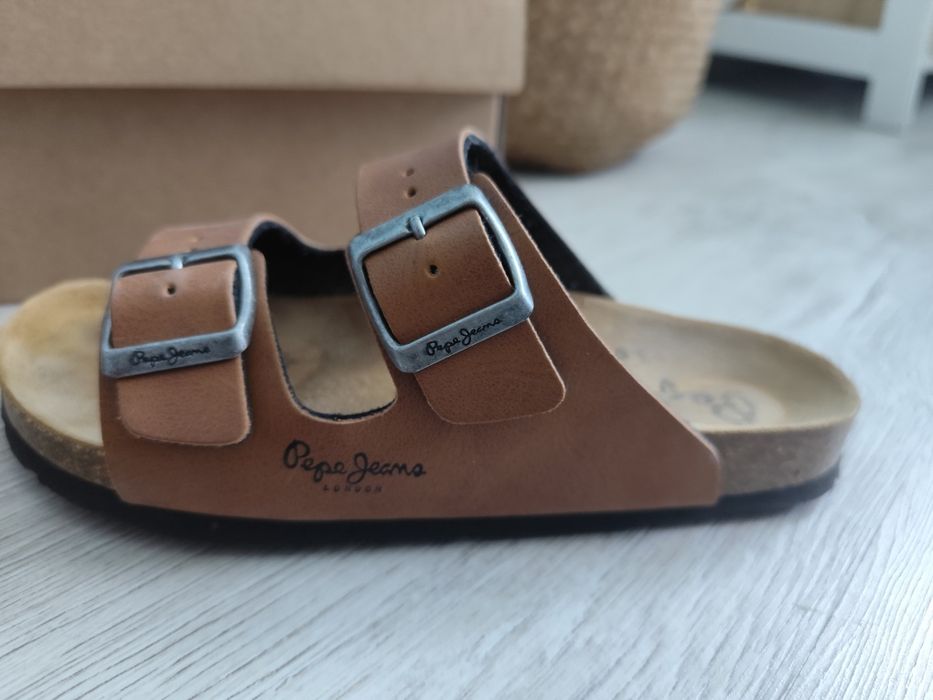 Оригинални чехли Pepe jeans номер 36