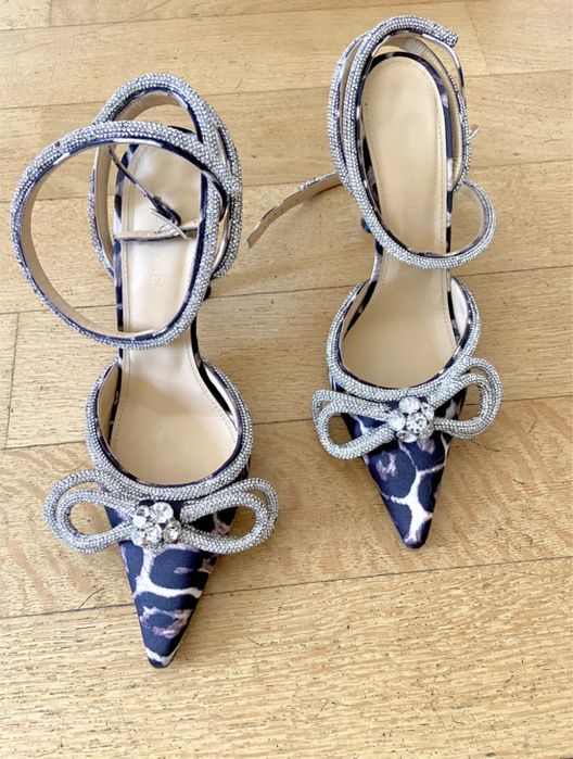 Mach&Mach дамски обувки