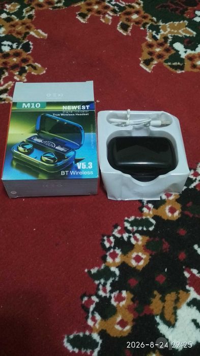Беспроводные наушники Newest TWS M10