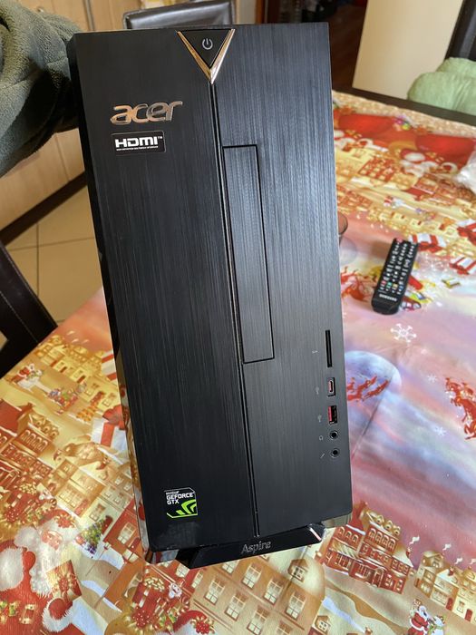 Pc Gaming Acer, i5-9400F,wifi, 16gb ram ,1 tera