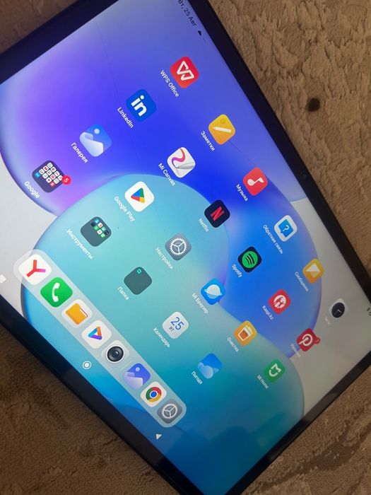 Redmi pad 2 гарантией