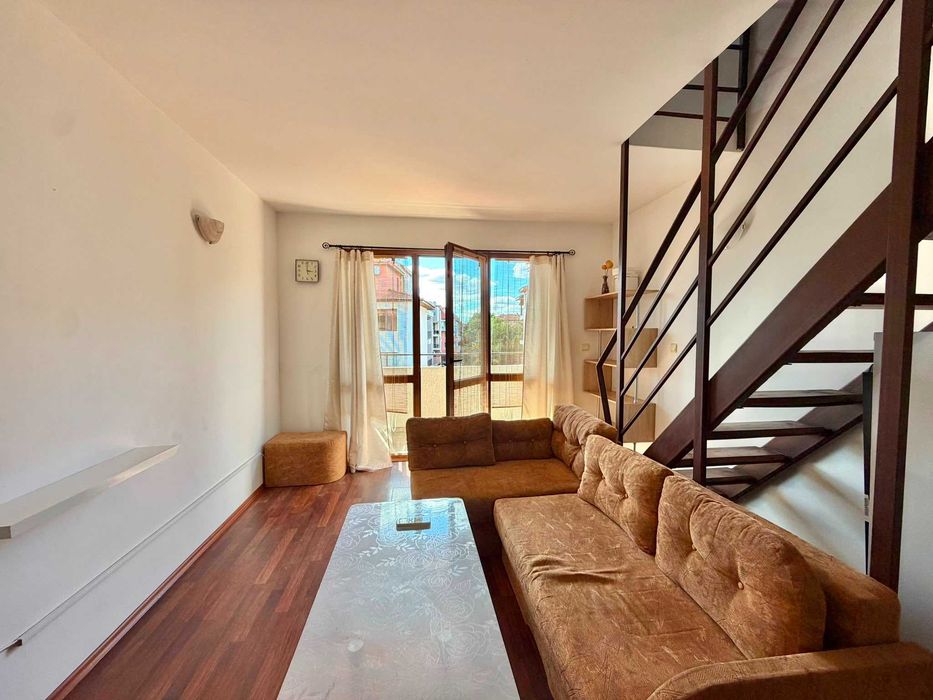 Продава се Двустаен апартамент в с. Равда, Област Бургас - 66 кв.м за 1470 €/кв.м - Снимка #3