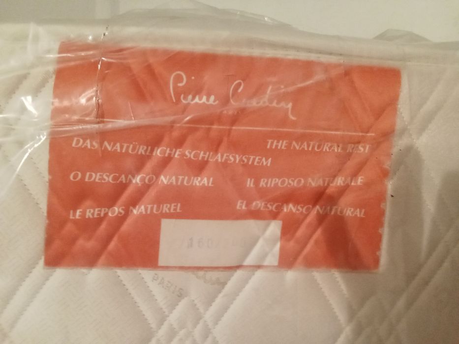 Двух спальный матрац