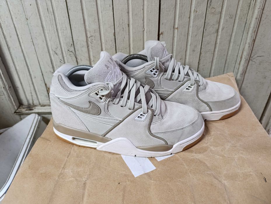 Nike Air Flight 89 "Beige & Tan"оригинални маратонки 41 номер