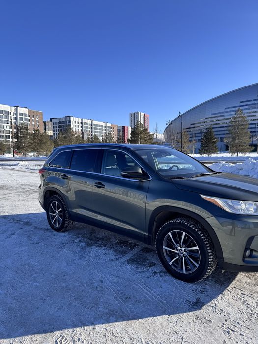 Автопрокат в Астане.